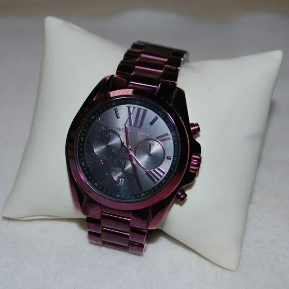 Michael Kors | Accessories | Michael Kors Limited Edition Plum  